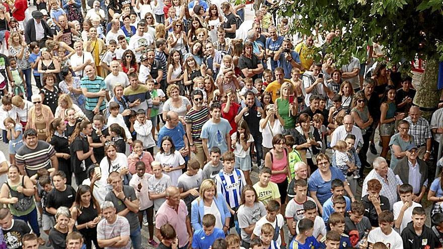 Reconocimiento para comenzar