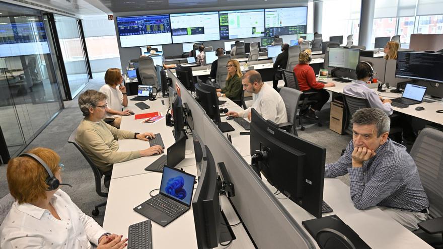 La red que hace posible la campaña de la Renta