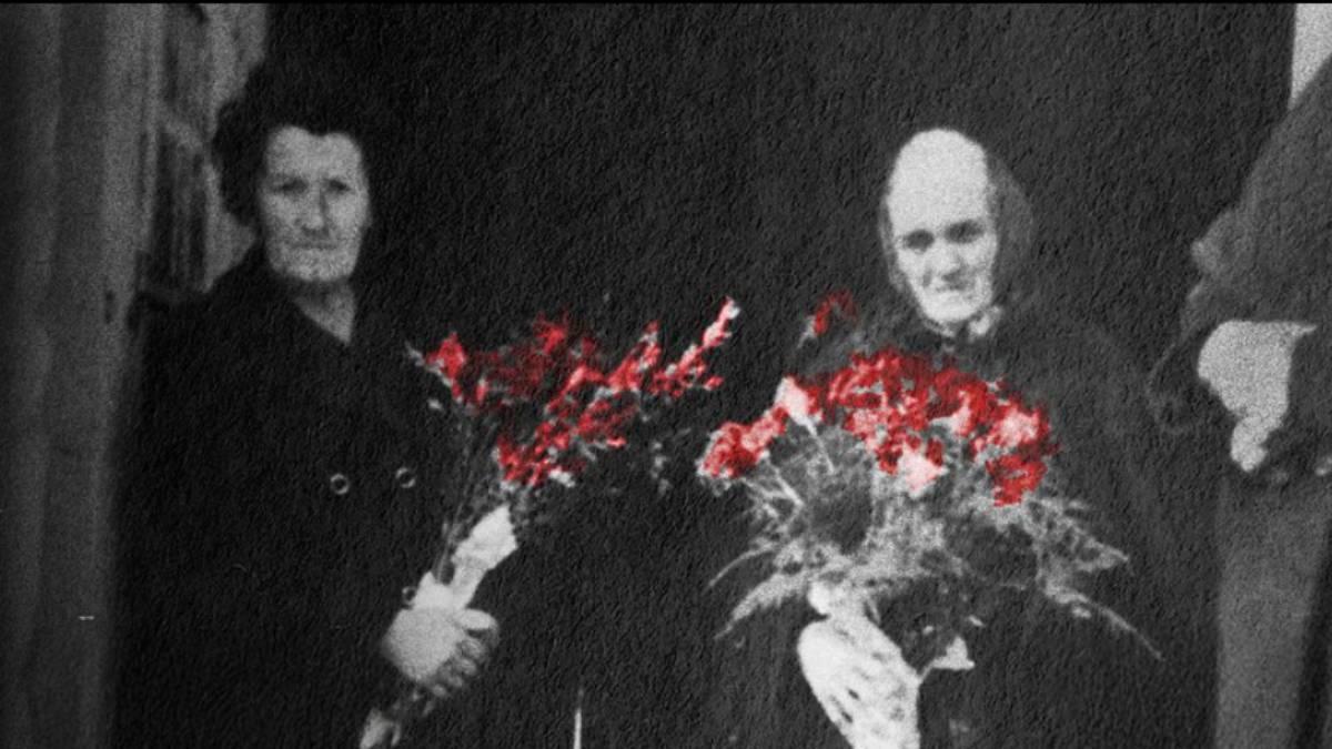 Fotograma de ‘A flor de tierra’.  | FOTO: RTVE