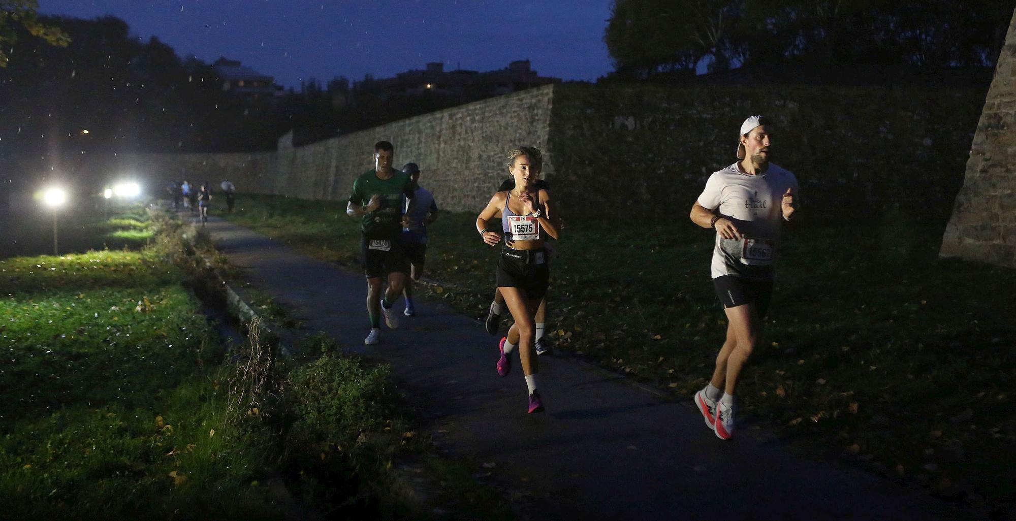 Fotos de la Carrera de las Murallas