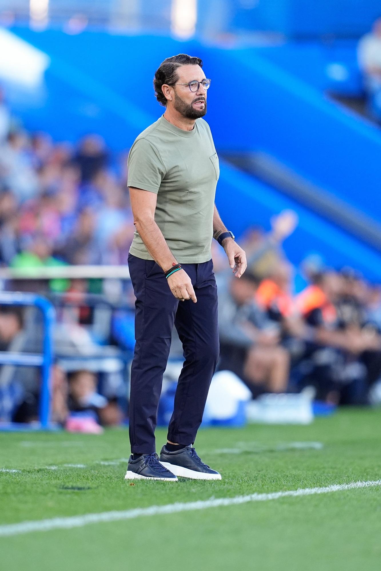En imágenes: El Alavés empata contra el Getafe