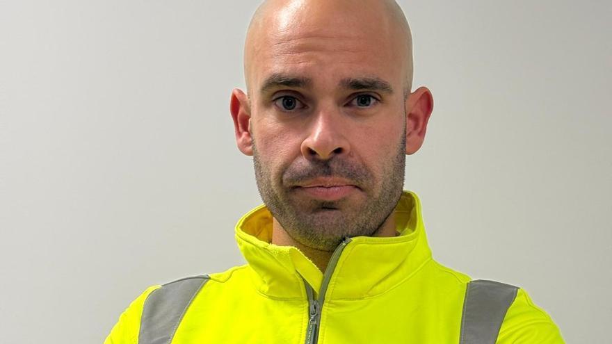 Osakidetza nombra al enfermero Eleder Ríos nuevo director de Emergencias