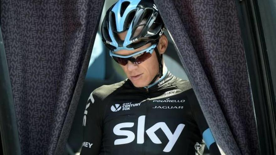 Un día para que arranque el Tour de Francia