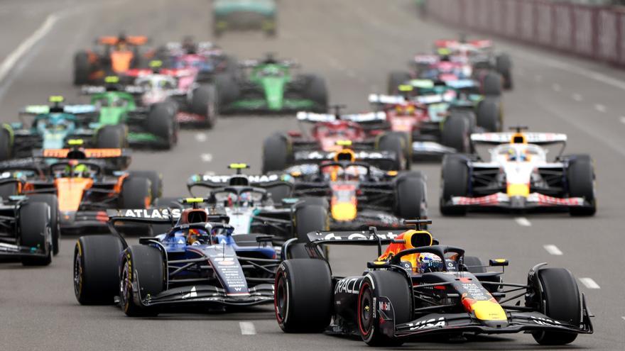 Verstappen es el juez de la lucha por el título de Fórmula 1