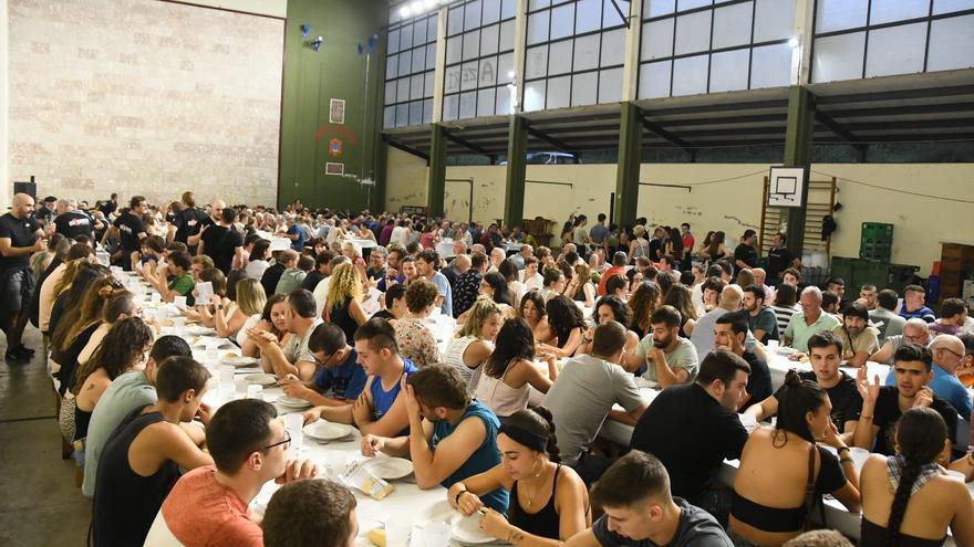 Baztan zopak calientes en Amaiur