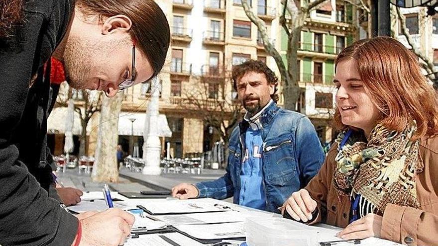 Reúnen las 8.000 firmas exigidas para la consulta antitaurina
