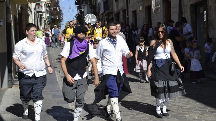 Agurain destaca la "alta participación" en sus fiestas