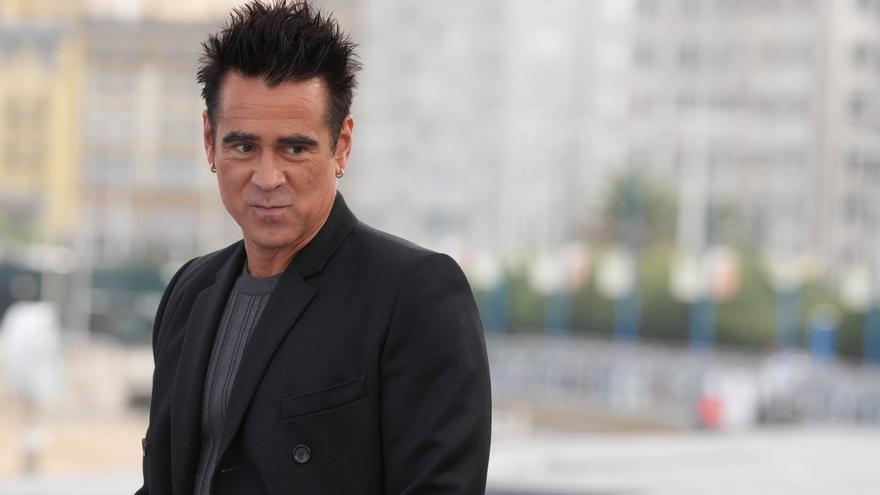 Colin Farrell: &quot;Tengo una especie de TOC a la hora de dar vida a mis personajes&quot;