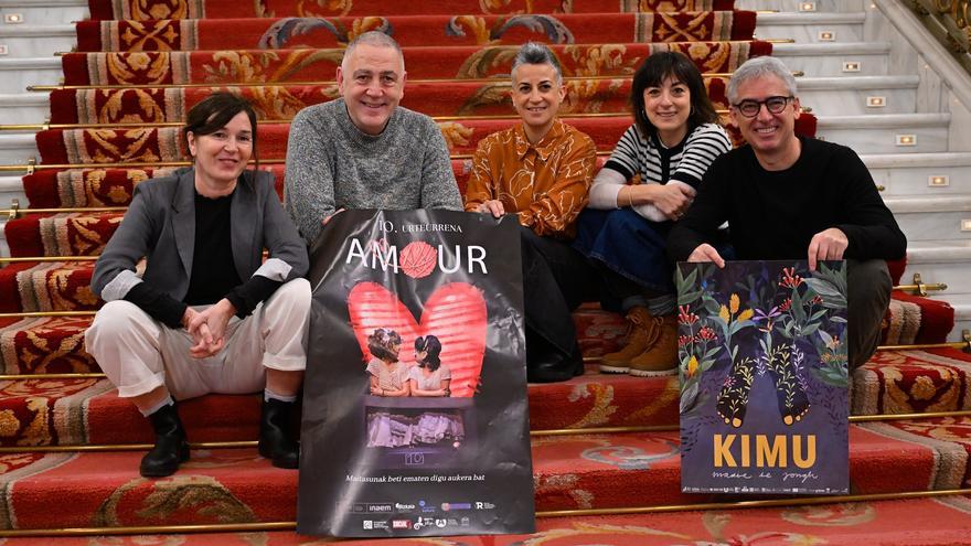 La compañía Marie de Jongh vuelve al Teatro Arriaga con dos obras