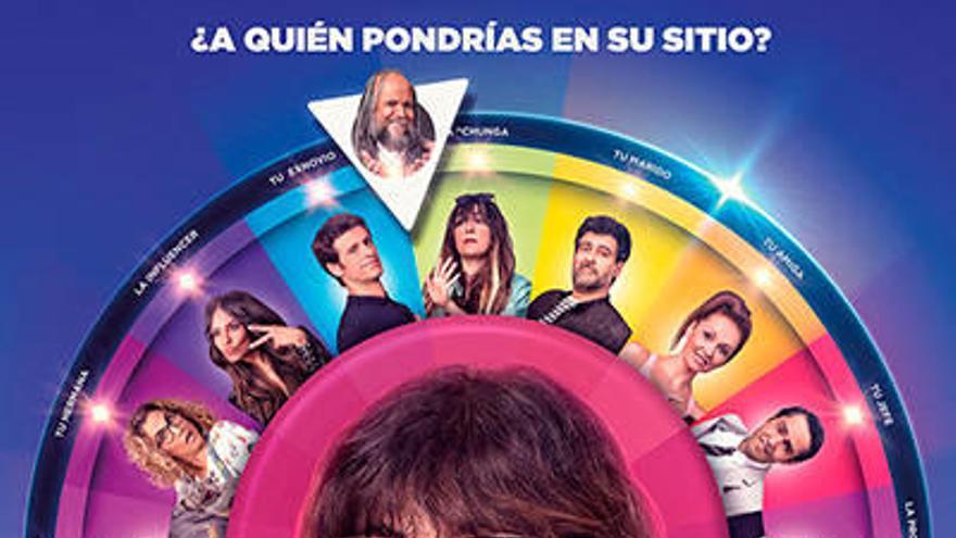 Una comedia con mensaje