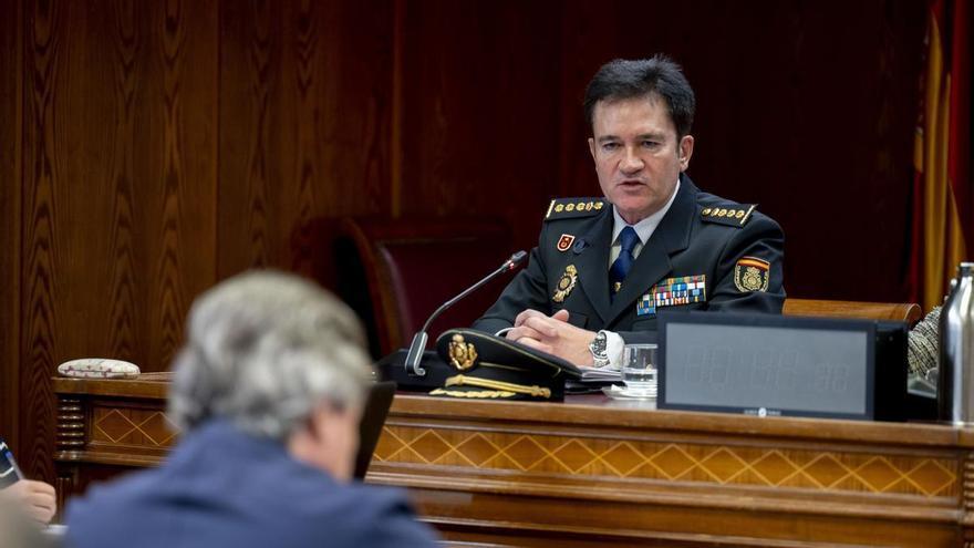 El exjefe de Policía de Valencia dice que el Cecopi fue un "caos operativo" el 29O: "La antítesis de la comunicación"