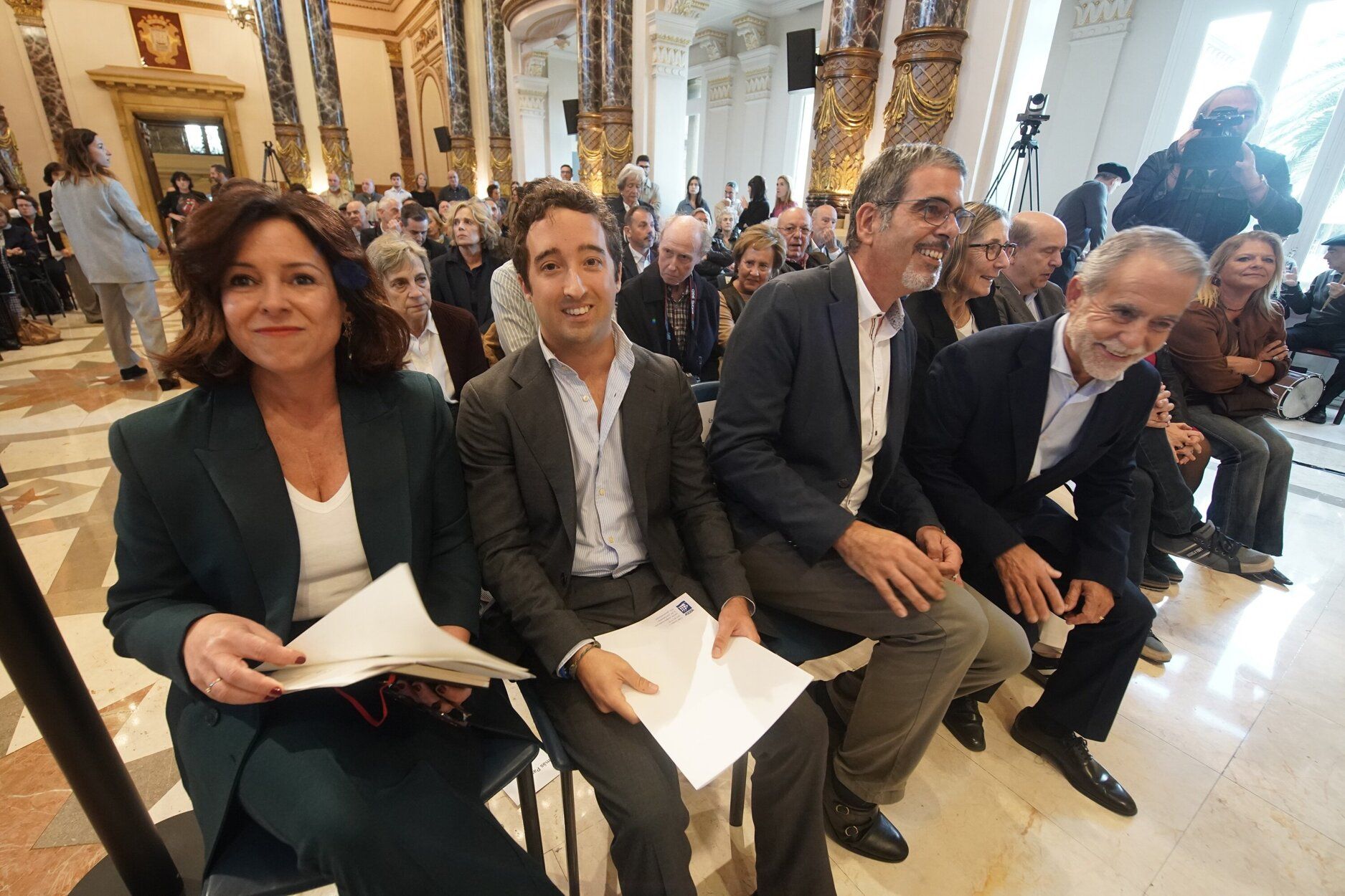 Jon Insausti ya es nuevo alcalde de Donostia: así ha sido su elección