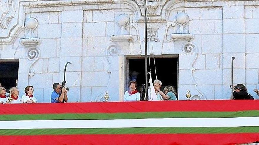 ‘Bartoloak’ heldu dira Elgoibarrera