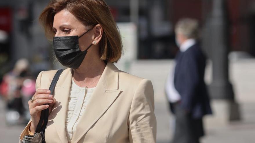 María Dolores de Cospedal