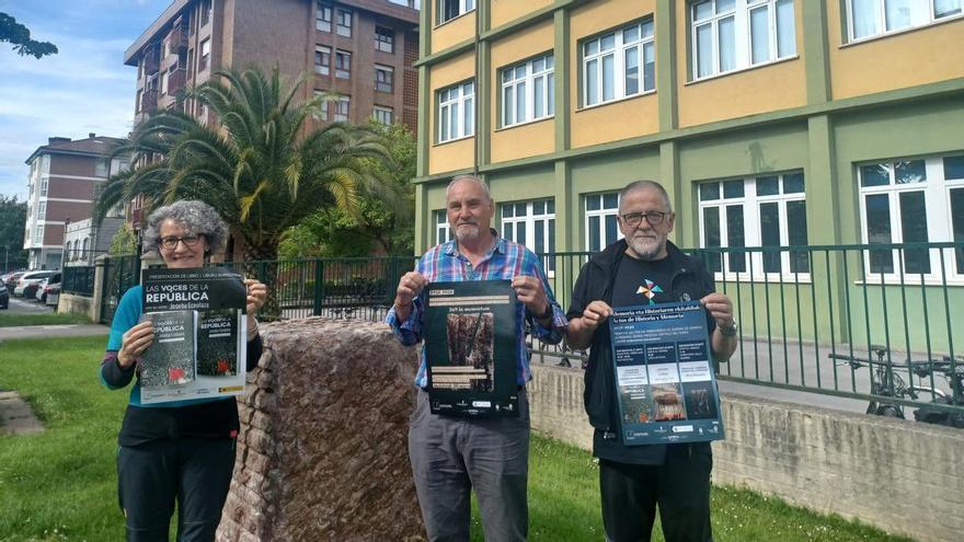 Pipergorri elkartea ha localizado a 44 familias de prisioneros de guerra del Hospital de Gernika