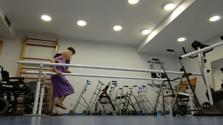 El ejercicio físico puede transformar la vida incluso en personas centenarias