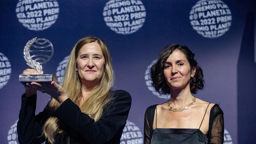 Luz Gabás gana el Premio Planeta 2022 con &#039;Lejos de Luisiana&#039;