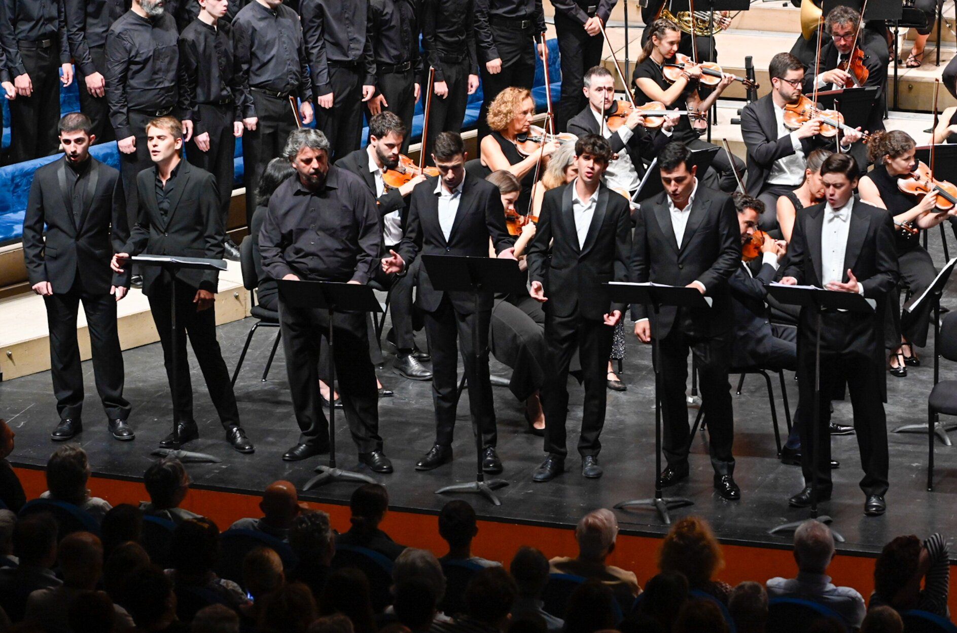 La Quincena Musical en el Kursaal