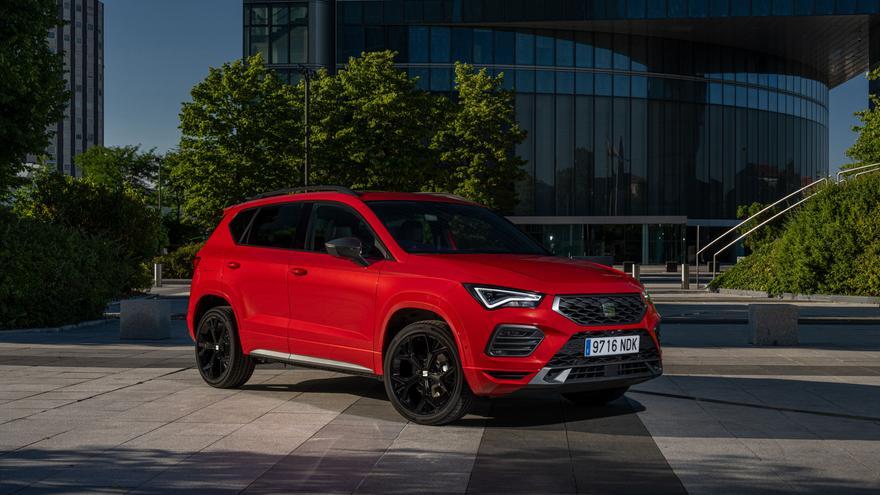 SEAT revaloriza el Ateca