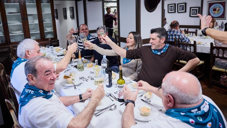 Leioa pone sabor a su 500º aniversario