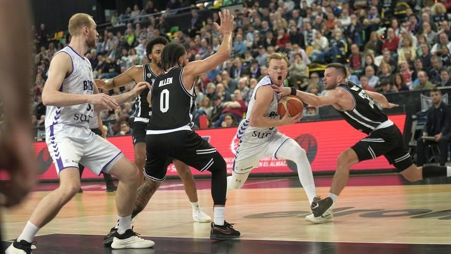 El PAOK, nuevo enemigo favorito del Surne Bilbao, cae otra vez