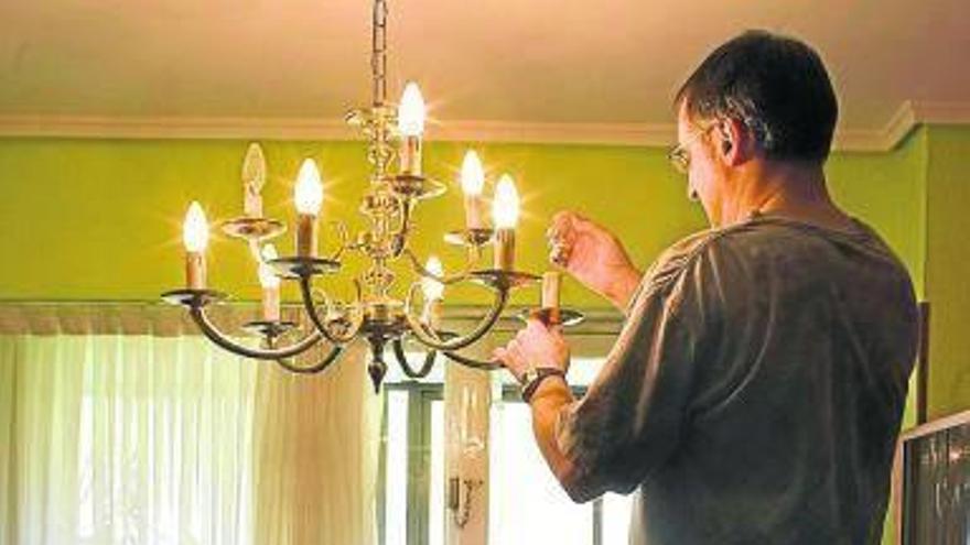 La iniciativa está en la página web &#039;quieropagarmenosluz.org&#039;.