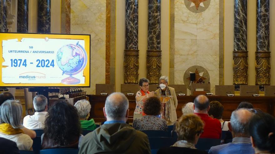 Medicus Mundi Gipuzkoak Fundamentalismoei buruzko VII. Topaketak egingo ditu Donostian