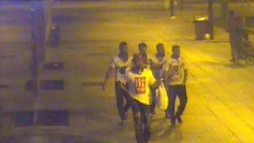 Los miembros de &#039;La Manada&#039; ya conocen la decisión del tribunal