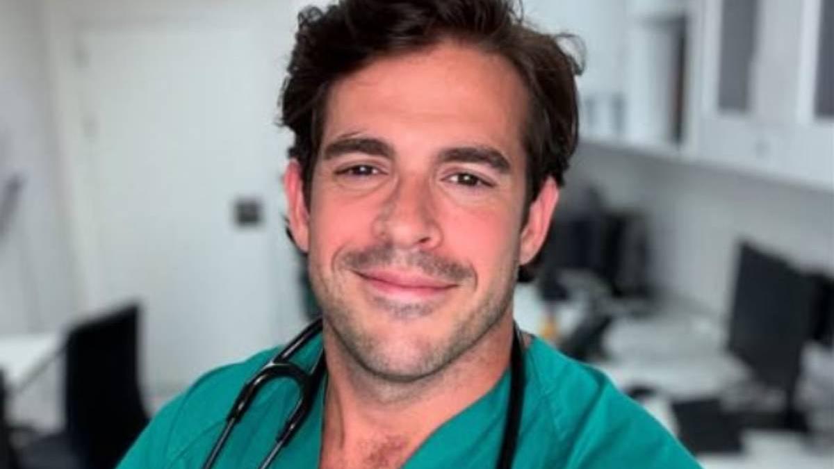 El cardiólogo Aurelio Rojas