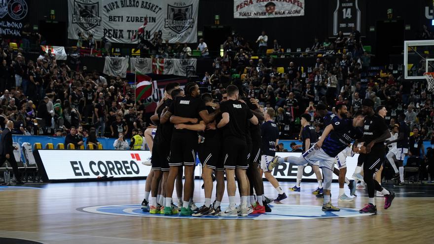 Así se gestó el segundo título europeo del Surne Bilbao