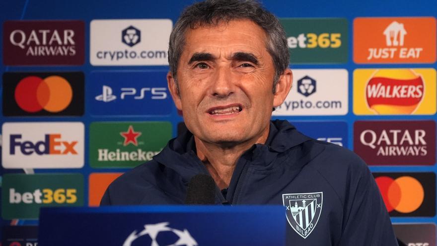Valverde: “Lo importante es la respuesta que demos”