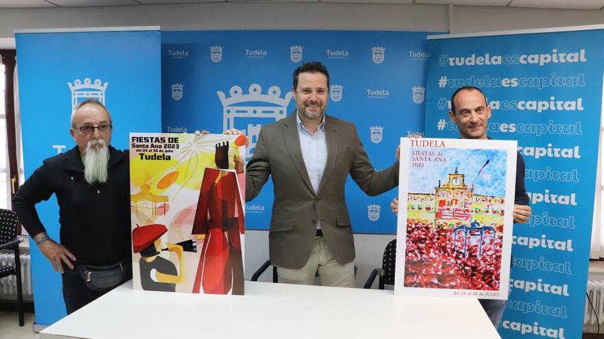 Tudela impide el uso de la Inteligencia Artificial en los carteles de fiestas