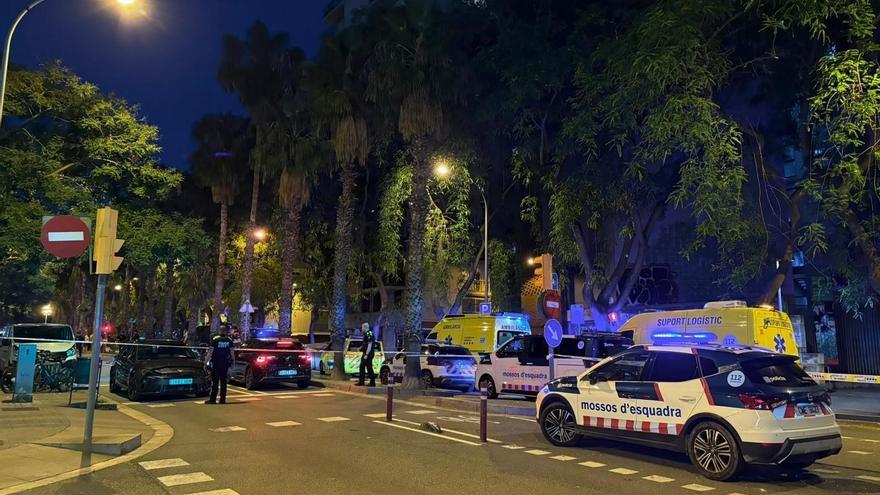 Matan a un hombre de un disparo en pleno centro de