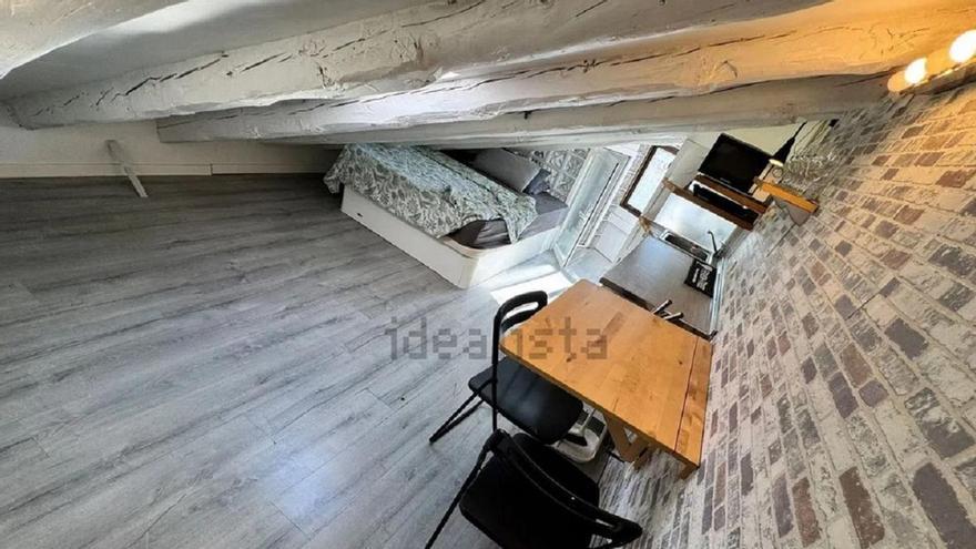 El vídeo viral del auténtico zulo que alquilan por 700 euros y que indigna en las redes