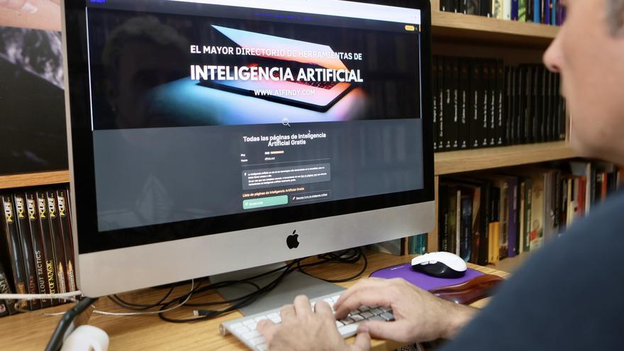 El 37,9 % de los navarros ya recurre a la Inteligencia Artificial y entre los jóvenes el uso supera el 70 %