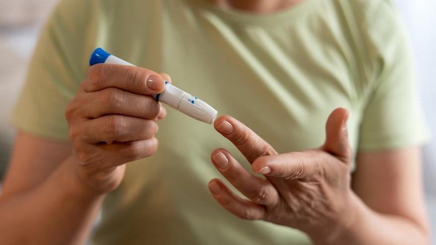 Alrededor de 172.000 personas padecen diabetes en Euskadi, una enfermedad que afecta al 7,5% de la población