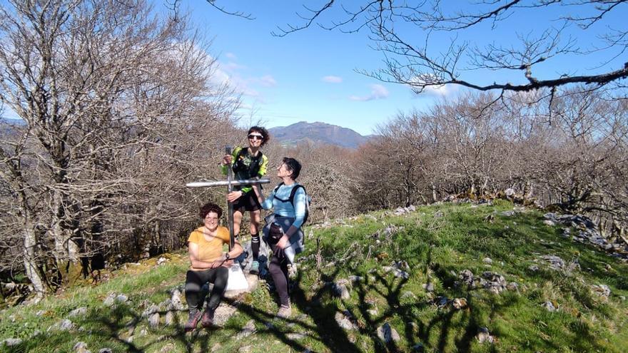 UTT Erronka (IV): de Lizartza a Alegia por la cima del Otsabio