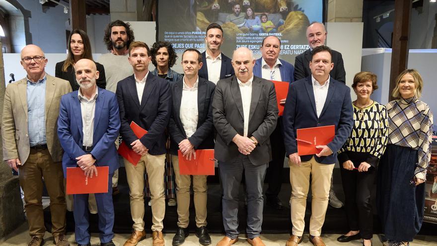 Alianza de E.Leclerc, BM, Eroski, Carrefour, Makro y Alcampo con este objetivo