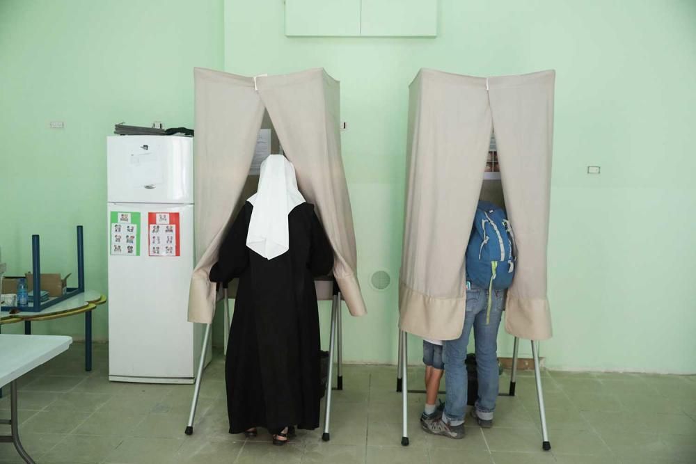 Segunda vuelta de las presidenciales en Francia