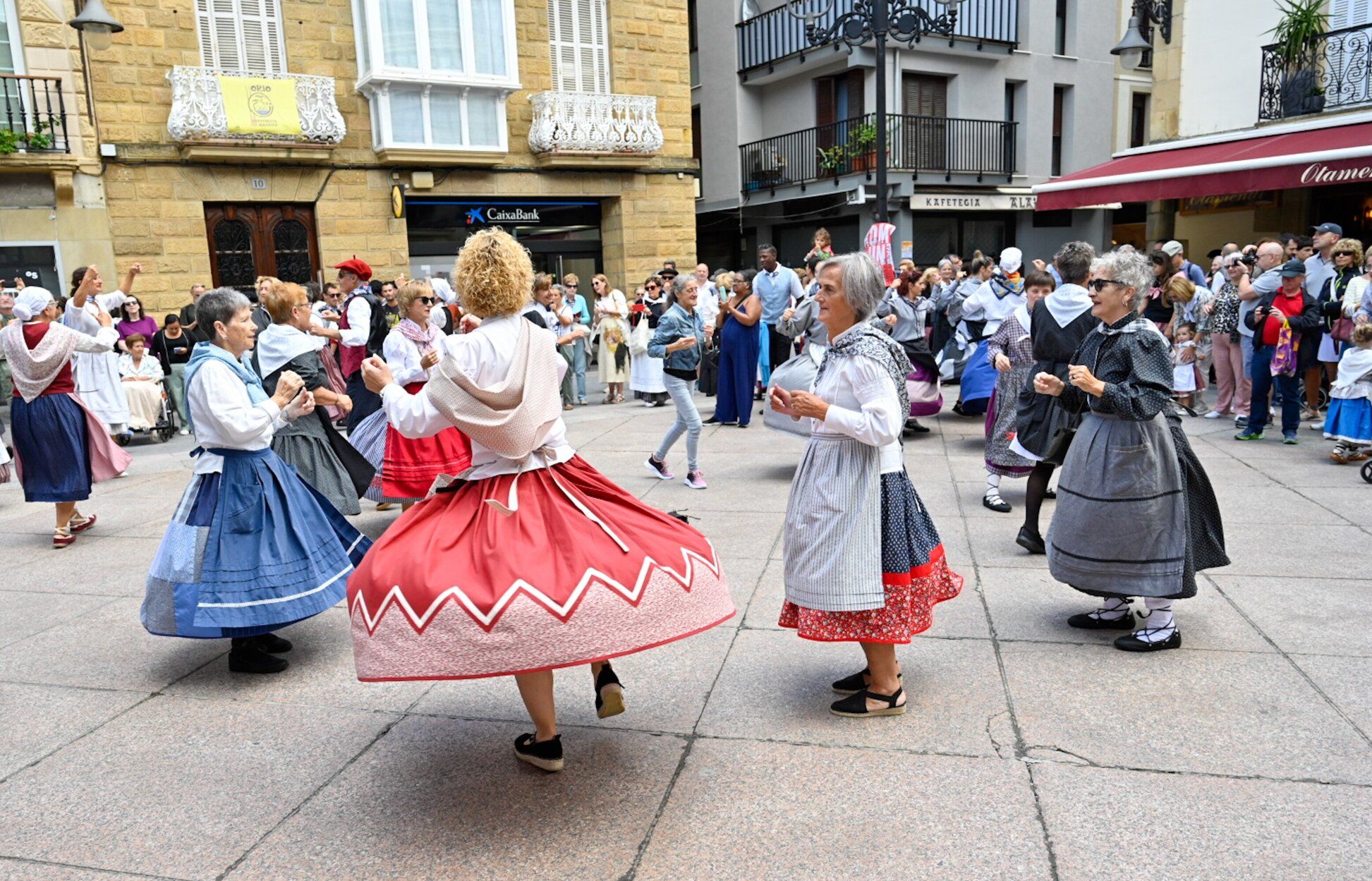 Euskal Jaiak de Zarautz 2025