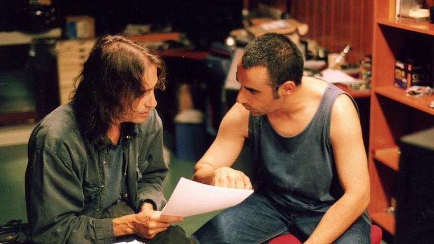 El día que Robe cantó en euskera con Gatibu