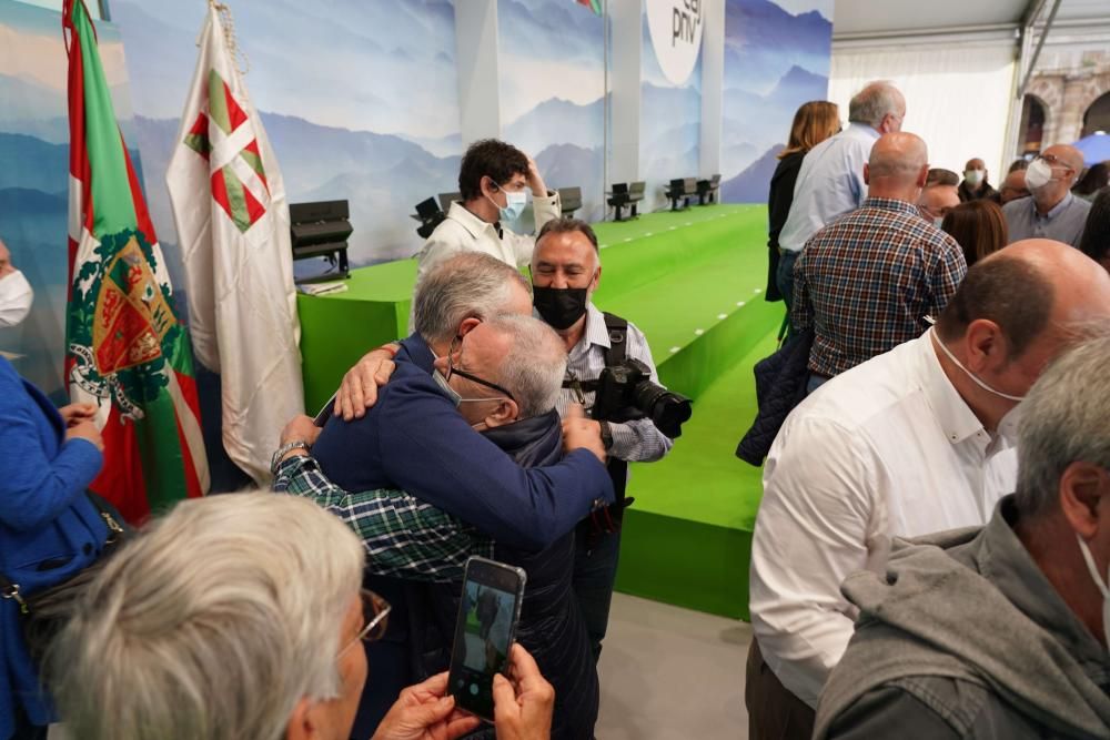 El Aberri Eguna regresa a las calles de Bilbao