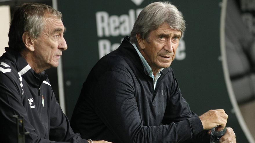Pellegrini: &quot;Hemos estado sólidos y comprometidos ante Osasuna&quot;