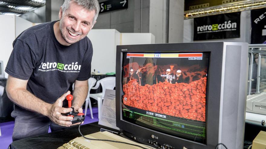 Paseo por la historia de la informática en Euskal Encounter