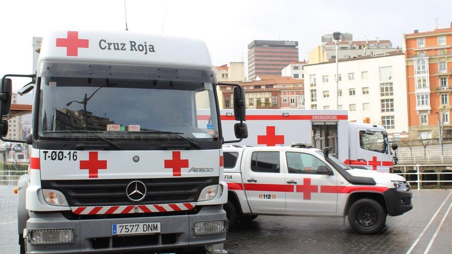 Un marmitako solidario une a Gernika-Lumo por la Cruz Roja