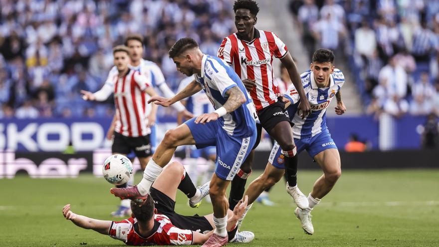 Lo mejor y lo peor del Espanyol-Athletic