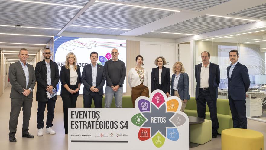 Irujo: “El potencial infinito de Navarra como región referente en Biotecnología”