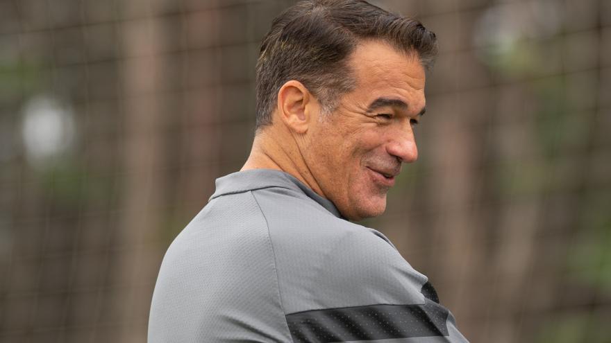 ¿Cuál será el primer once de Luis García Plaza?