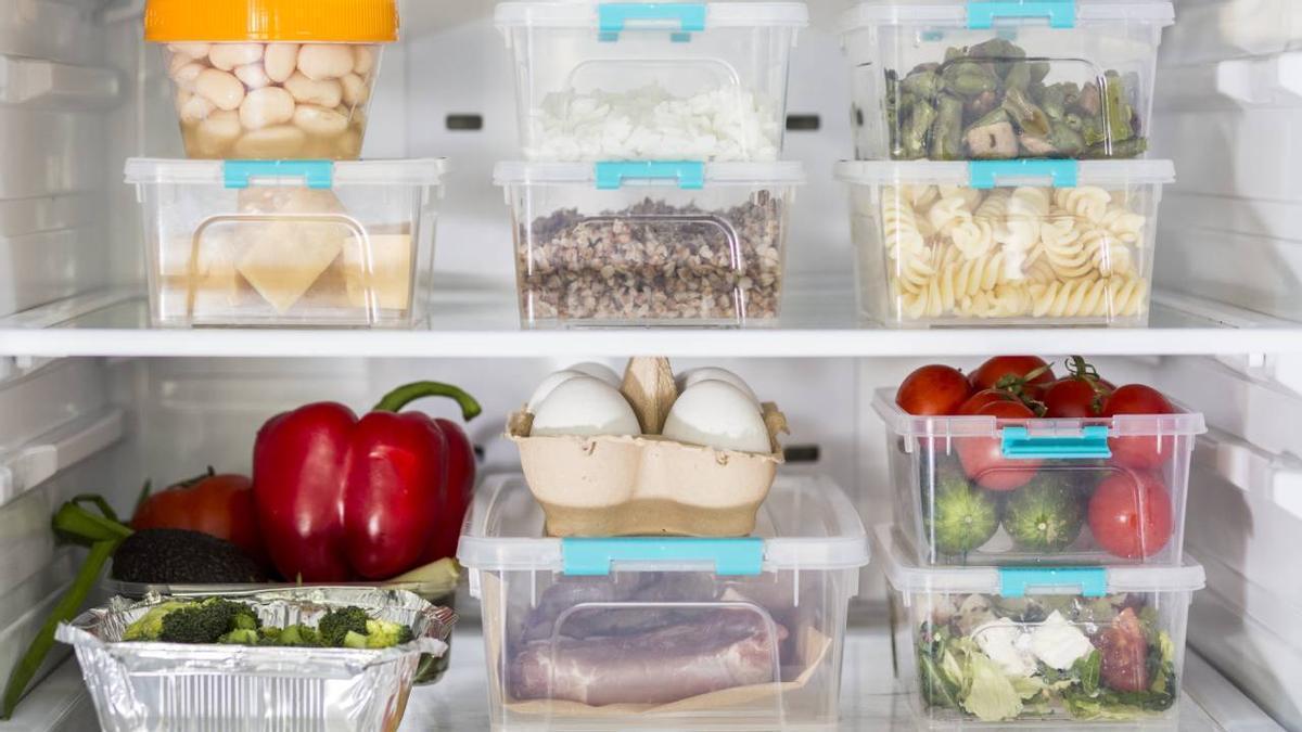 Cinco alimentos que no debes guardar en la nevera