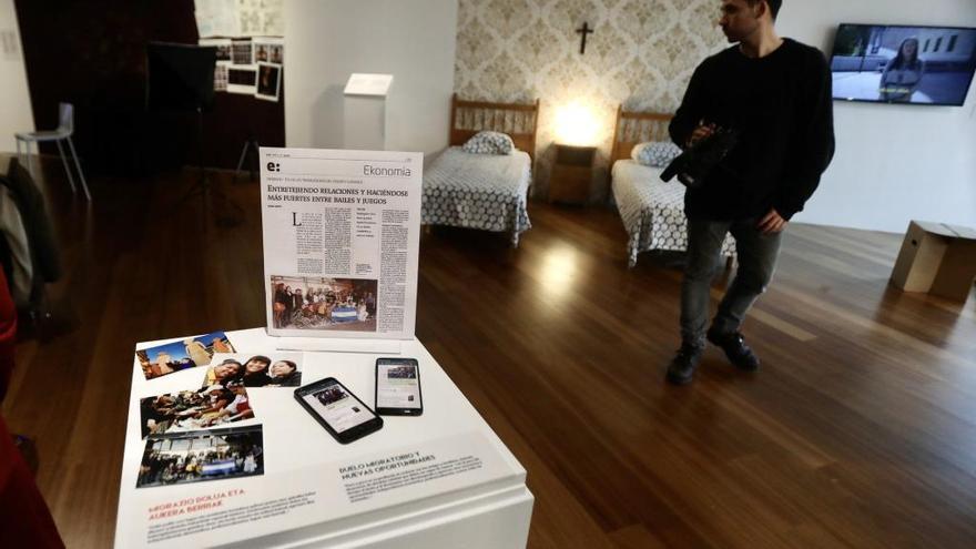 Donostia reabre a partir del lunes su actividad cultura, con San Telmo y las bibliotecas